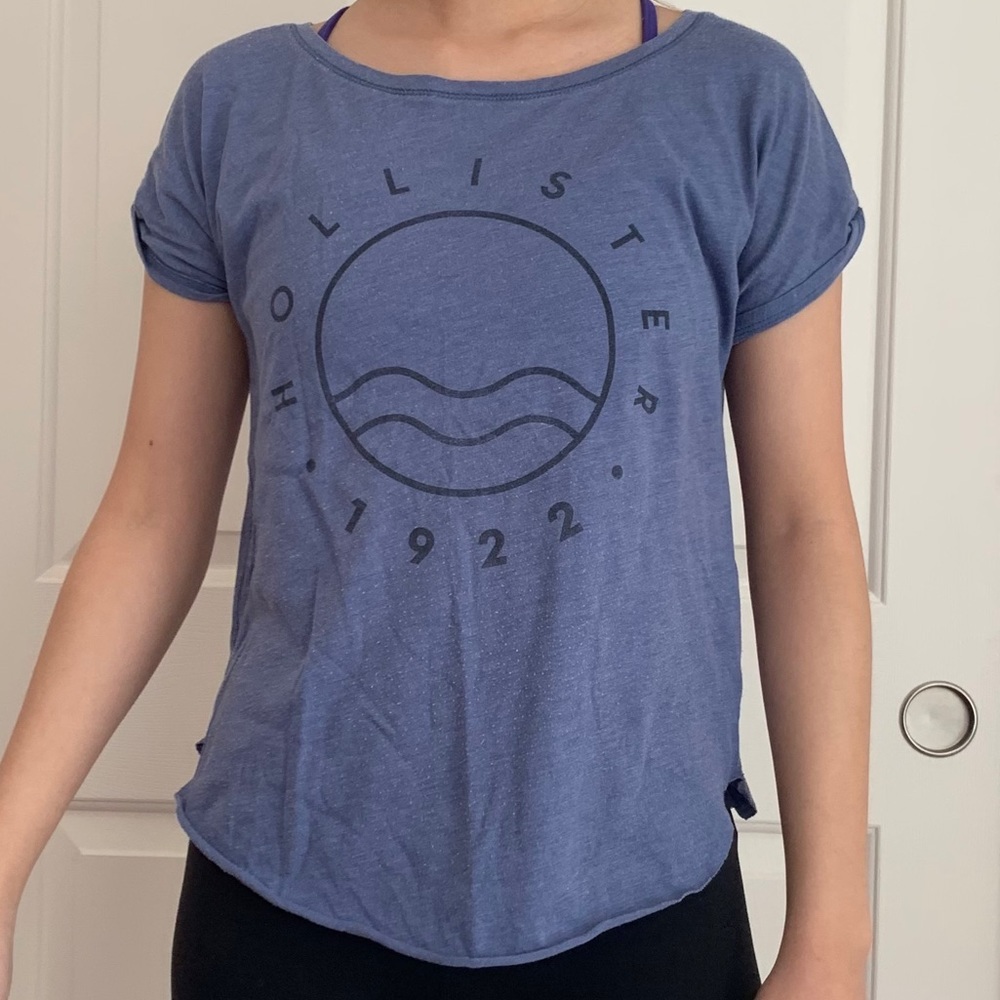 Scoop Neck Tee